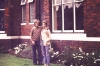 Earlesfield Road, Stockport with Bruce & Thea