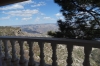 Hotel Mansion Tarahumara, Posada Barrancas - room 212 overlooking canyon
