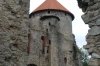 Convent building, Medieval Castle in Cēsis LV