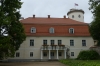 New Castle in Cēsis LV