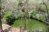 Cenote Sagrado. Chichen Itza