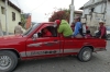 Truck taxi, Chichicastenango GT