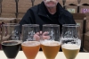 Bruce and beer tasting at the Robe Brewery SA