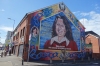 The Murals of Belfast NI