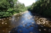 River Broom near the Lael Forest Garden walk, near Ullapool GB-SCO