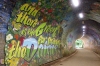 Colinton Tunnel heritage mural (2021), Edinburgh GB-SCO