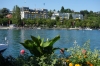Lac Leman, Lausanne CH