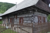 Painted houses of Čičmany SK