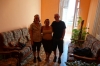 Saying good bye to our hostess Damiltsy in Cienfuegos CU