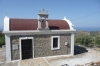 Tiny roadside chapel near Neopoli, Crete GR