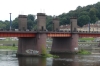 Bridge over the Nemunas River, Kaunas LT