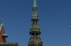 Church of St Peter (once tallest wooden structure in Europe), Rīga LV