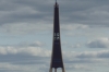 Communication Tower over the Duagava River , Rīga LV