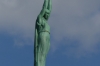 The Freedom Monument (1935) Rīga LV