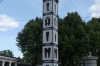 The Laima Clocks (a popular place to meet) Rīga LV