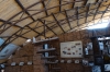 Ergonomically constructed Visitor's Centre at Twyfelfontein, Namibia
