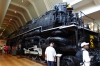 The Allegheny Locomotive. The Henry Ford Museum, Dearborn, Detroit MI