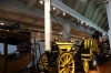 Replica of 1929 Stephenson 'Rocket'. The Henry Ford Museum, Dearborn, Detroit MI