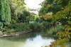 River at Burford, Cotswolds GB