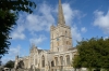 St John the Baptist Cathedral, Burford, Cotswolds GB