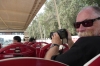 Bruce on the Hop-On Hop-Off Bus, Dubai AE