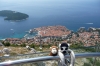 Pepe & Paco at the Dubrovnik Cable Car Stop HR