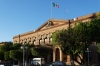 Municipal buildings in El Fuerte