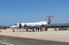 Air Caliphe flight from La Paz to Los Mochis
