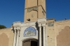 Entrance to the Church of St Joseph of Arimathea (Armenian)