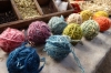 Natural dies for silk & wool, Silk Factory, Margilon UZ