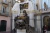 Front entrance to Teatre Museu Dalí, Figueres