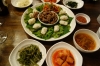 Meal in Insadong, Seoul
