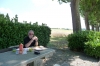 Picnic in France, just east of Toulouse FR