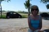 Picnic in France, just east of Toulouse FR