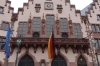 Town hall, Römerberg, Frankfurt Town hall, Römerberg, Frankfurt
