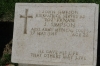 Simpson and his donkeys did 600 trips carrying wounded in 23 days. Simpson's grave at Gallipoli Peninsula, Turkey