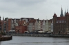 Motlawa River, Gdańsk PL