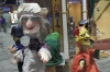 Puppets from around the World. Centre for Puppetry Arts, Atlanta GA