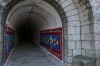 Tunnel goes under the Fortress, Gjirokastër AL