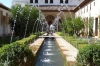 Patio de la Acequia, Generalife, Granada ES