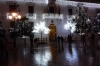 Christmas lights at Ayuntamento de Granada (Town Hall)
