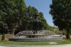 Pommegranate Fountain, Granada ES