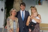 Thea, Felix, Rebecca & Marlon. Hayden & Andrea's wedding, Granada ES