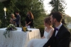 Thea's speech. Hayden & Andrea's wedding, Granada ES