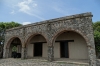 San Pedro fort in the islets of Granada