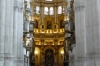 Inside the Cathedral of Granada ES