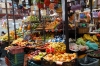 The market in Guanajuato