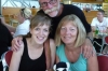 Bruce, Thea & Andrea at Split HR airport before Andrea returned to Spain