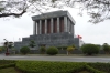 Ho Chi Minh's mausoleum, Hanoi VN