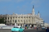 Gran Teatro de La Habana, under renovation, Havana CU